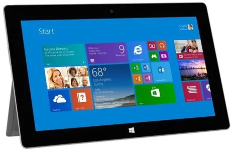 Замена стекла на планшете Microsoft Surface 2 в Волгограде